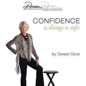 Confidence Is Always In Style - Book